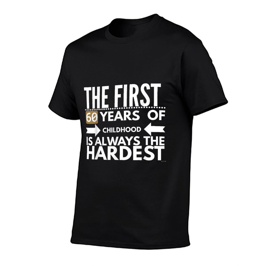 Funny 60th Birthday Gift For 60th Birthday  Moisture-wicking T-Shirt