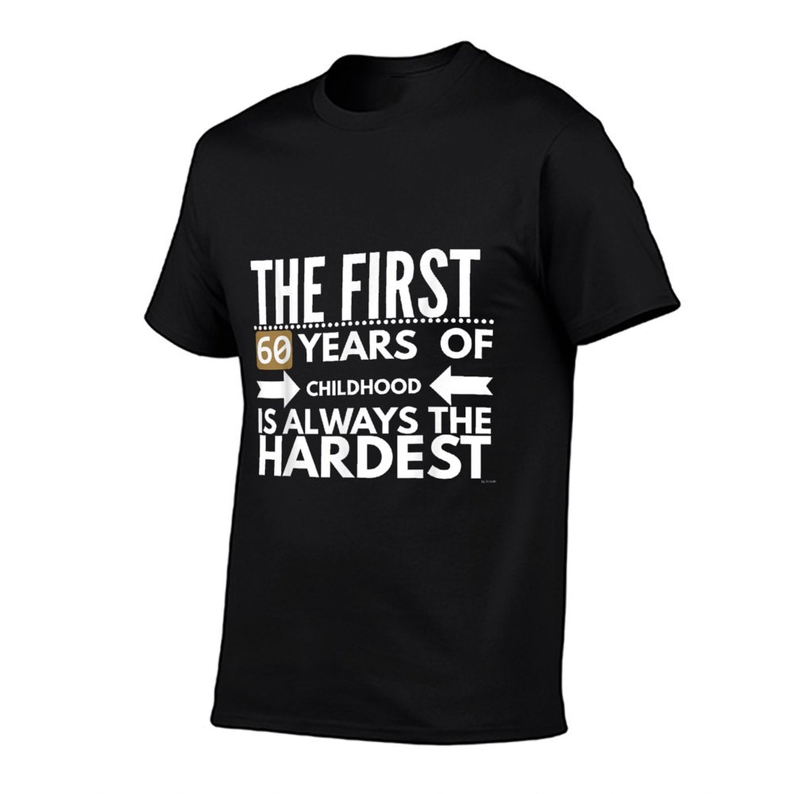 Funny 60th Birthday Gift For 60th Birthday  Moisture-wicking T-Shirt