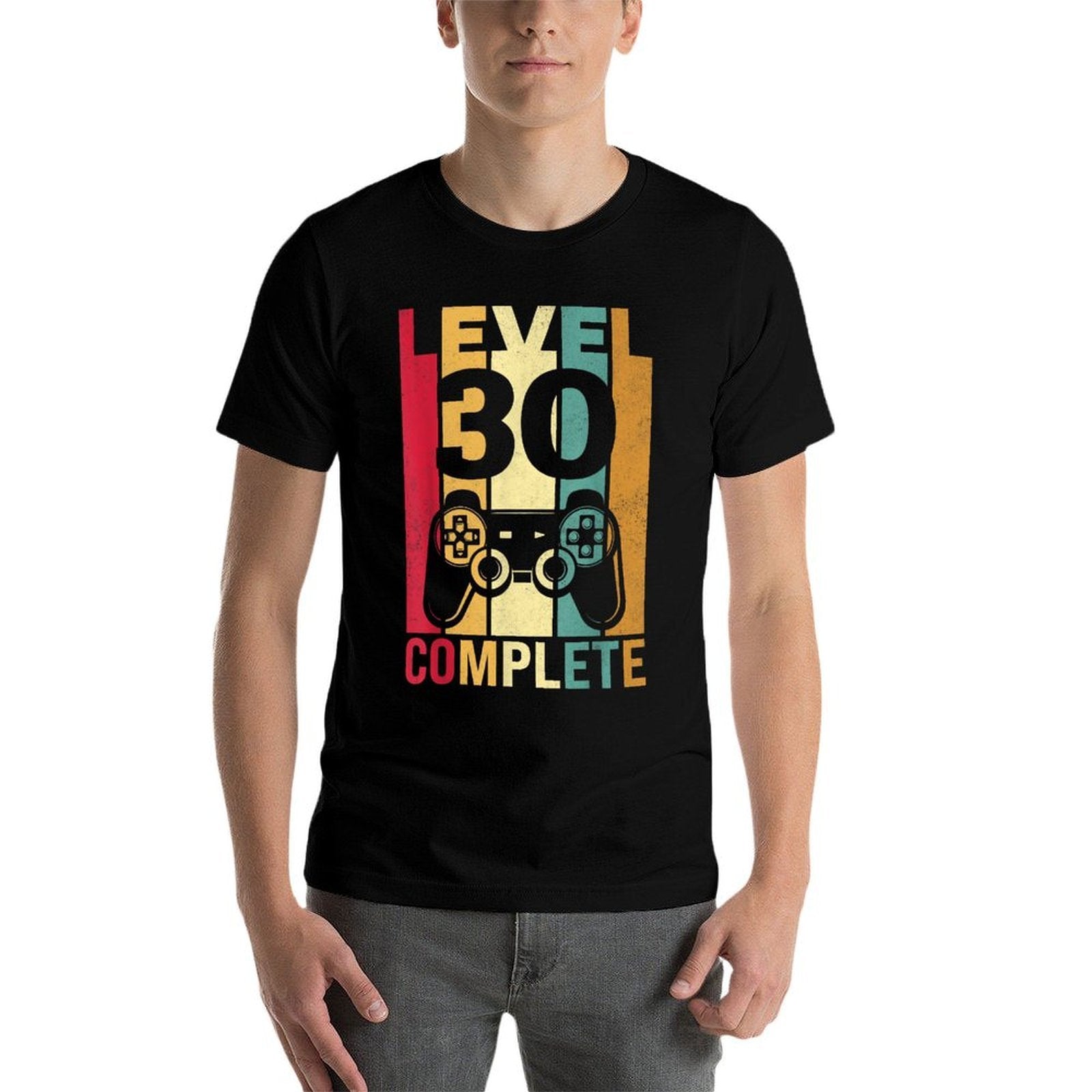 1991 Birthday Men Male Him Fun 30 Funny 30th Birthday  Stretchy T-Shirt