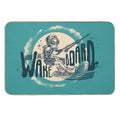 Wakeboard  Eco-Friendly Bath Mat