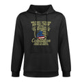 Veterans Against Trump Funny Anti Trump Apparel Pilling-Resistant Hoodie