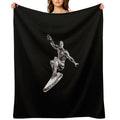 Silver Surfer - Herald of Galactus Compact Throw Blanket
