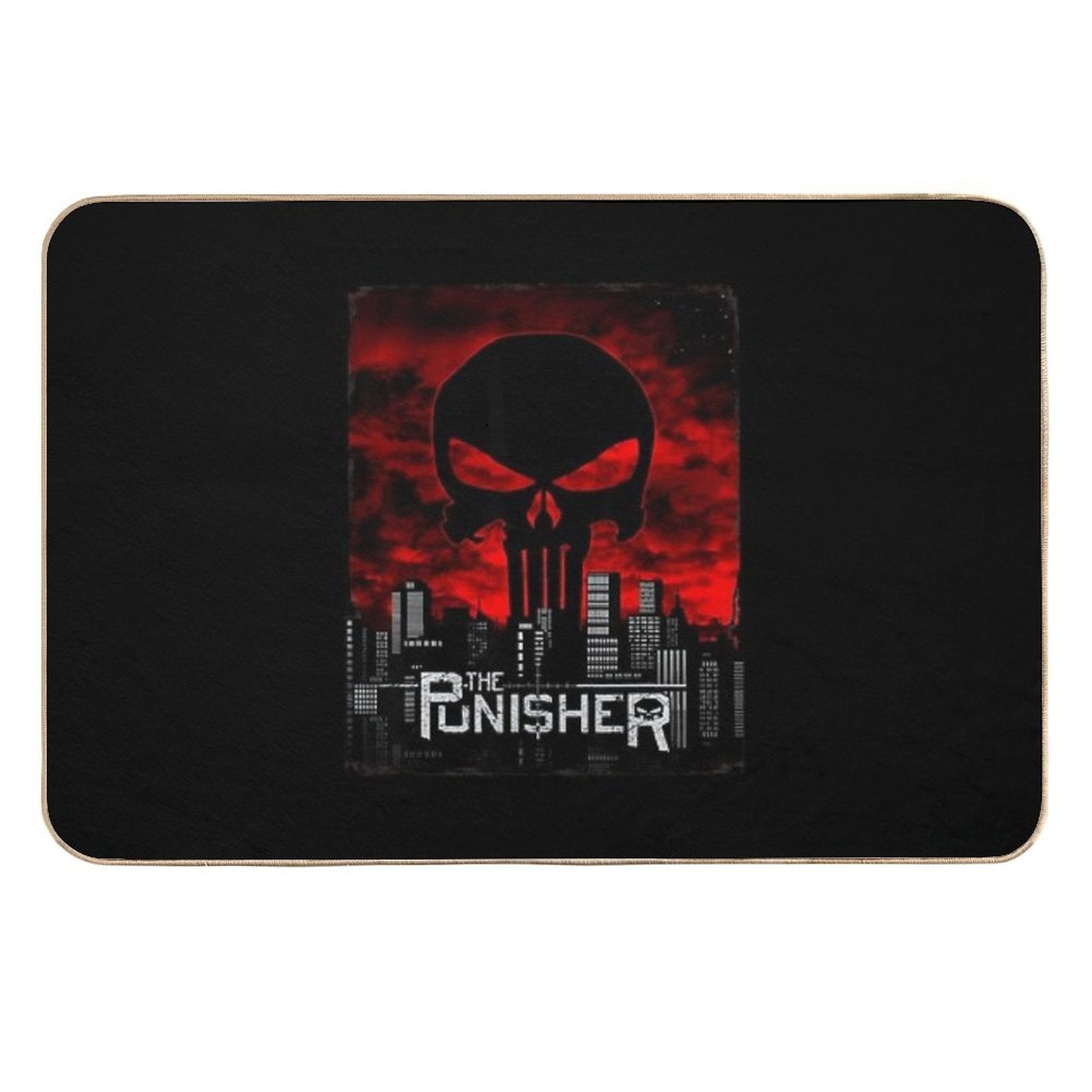 Graphic Movies Funny Love Gifts  Anti-Trip Bath Mat