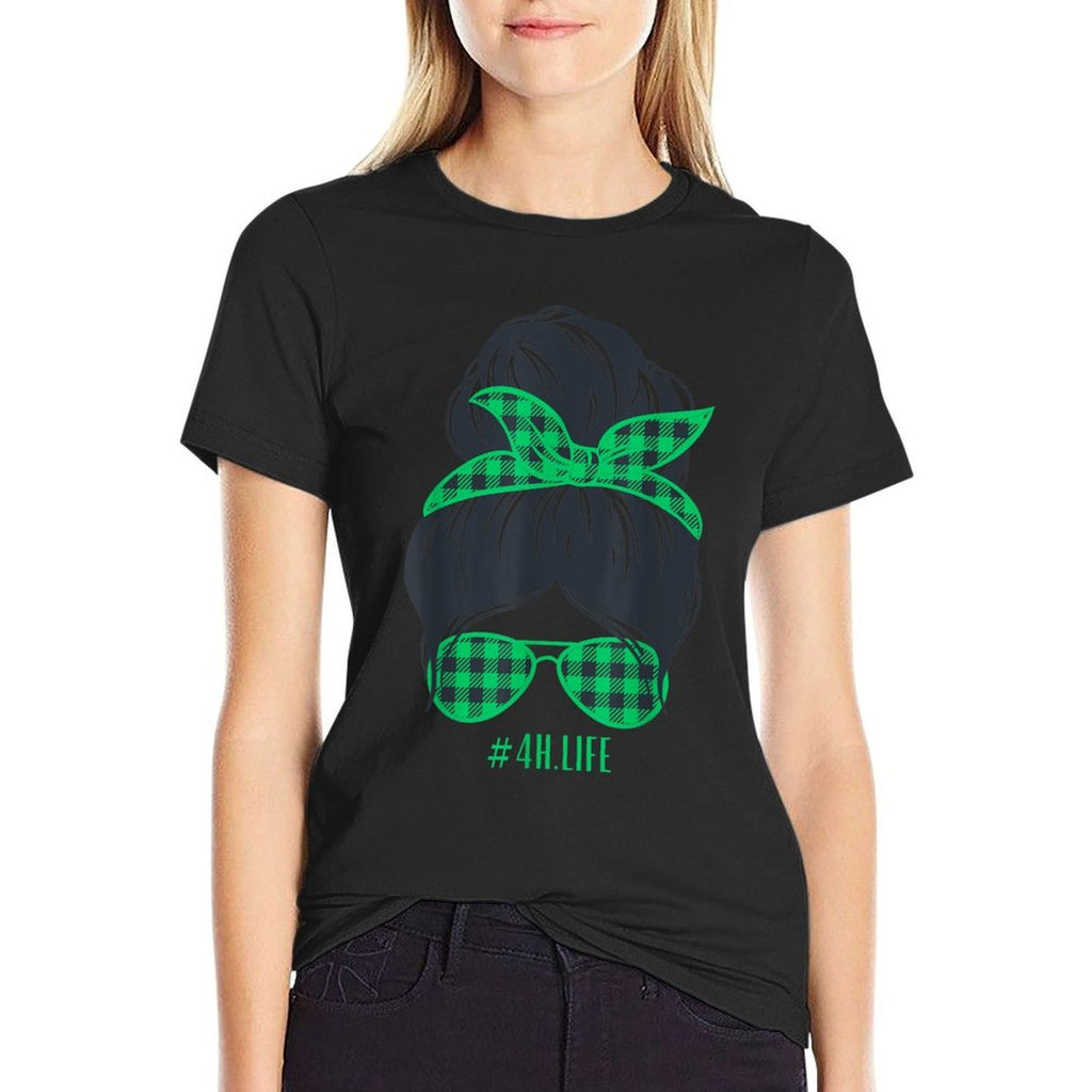 Chalfant Apparel Your 4H Gear, Small  Summer-ready Fabric T-Shirt