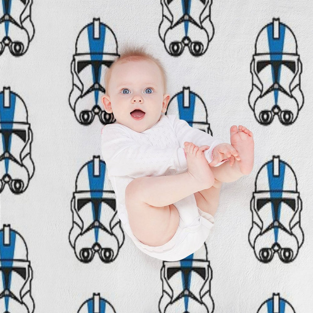 Clone Trooper - 501st Legion Phase 2 Comfort Throw Blanket