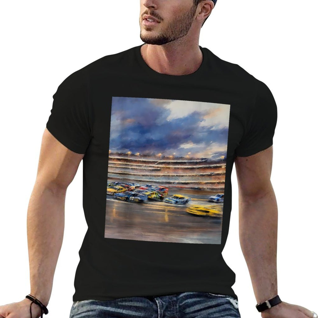 Twilight Pursuit V10  Stretchy T-Shirt