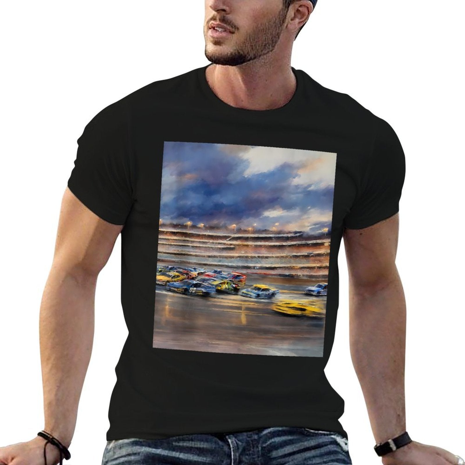Twilight Pursuit V10  Stretchy T-Shirt