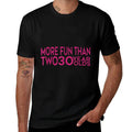 More Fun Than Two 30 Year Olds Woman's 60th Birthday  Quick-drying T-Shirt