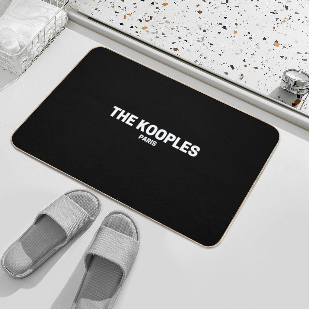 The Kooples Durable Bath Mat