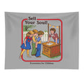 Sell Your Soul Tapestry