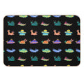 Sea Slug  Eco-Friendly Bath Mat