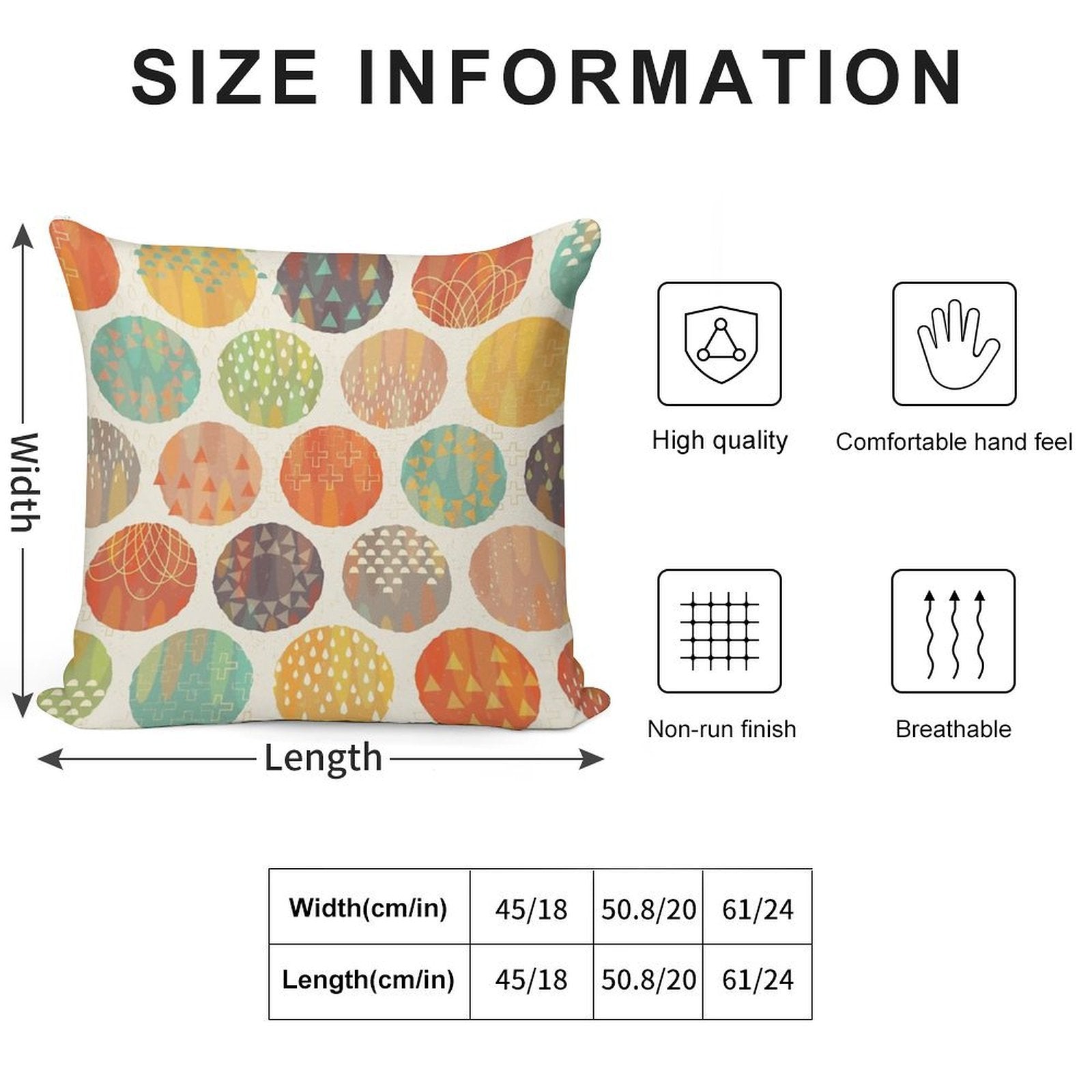 Celestial Bodies Soft Decorative Cover Throw Pillow