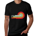 America Was Built By Immigrants Vintage Men Dad Women  Summer-ready Fabric T-Shirt