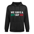 We Have A Situation New Jersey Garden NJ Shore Italian Unisex Design Hoodie
