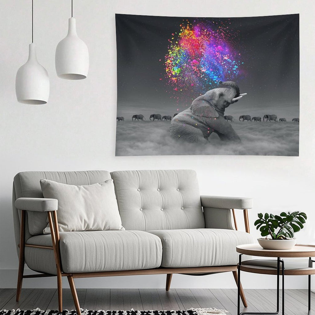 True Colors Within Tapestry
