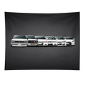 History Nissan GTR - V02 Tapestry