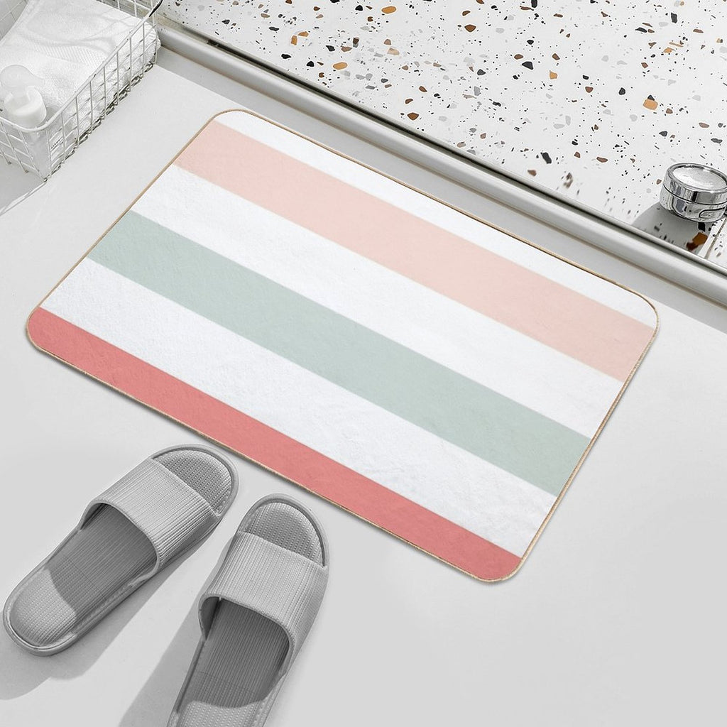 Christmas Day  High-Traffic Bath Mat