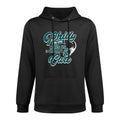 Philadelphia They Dont Likes Us We Dont Care Philly Fan Adjustable Hood Hoodie