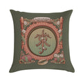 A Hole In The Ground Soft Easy Maintenance Throw Pillow
