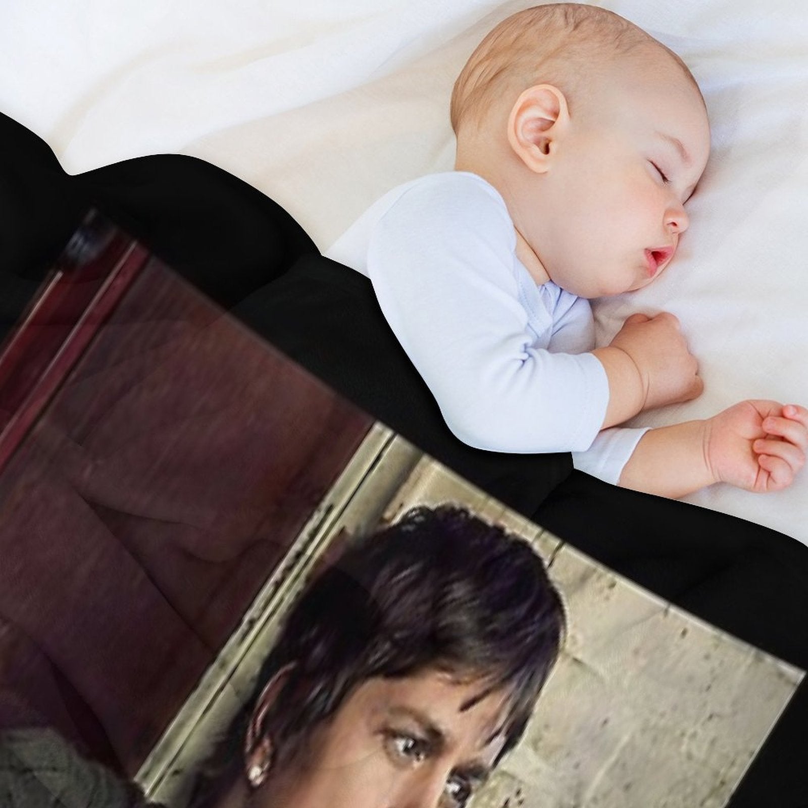 Rob Thomas Singer Music Band Classic Plush Throw Blanket