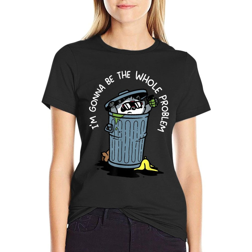 Im Gonna Be The Whole Problem  Soft T-Shirt