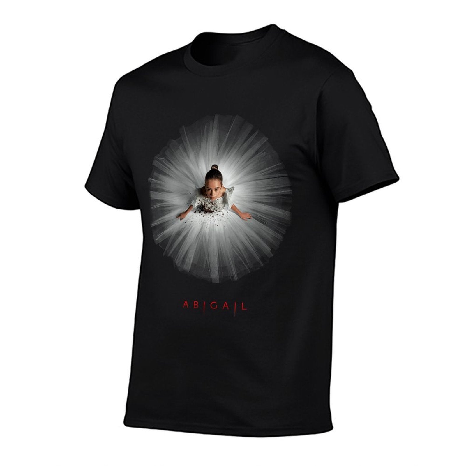 Abigail Poster  Relaxed-fit T-Shirt