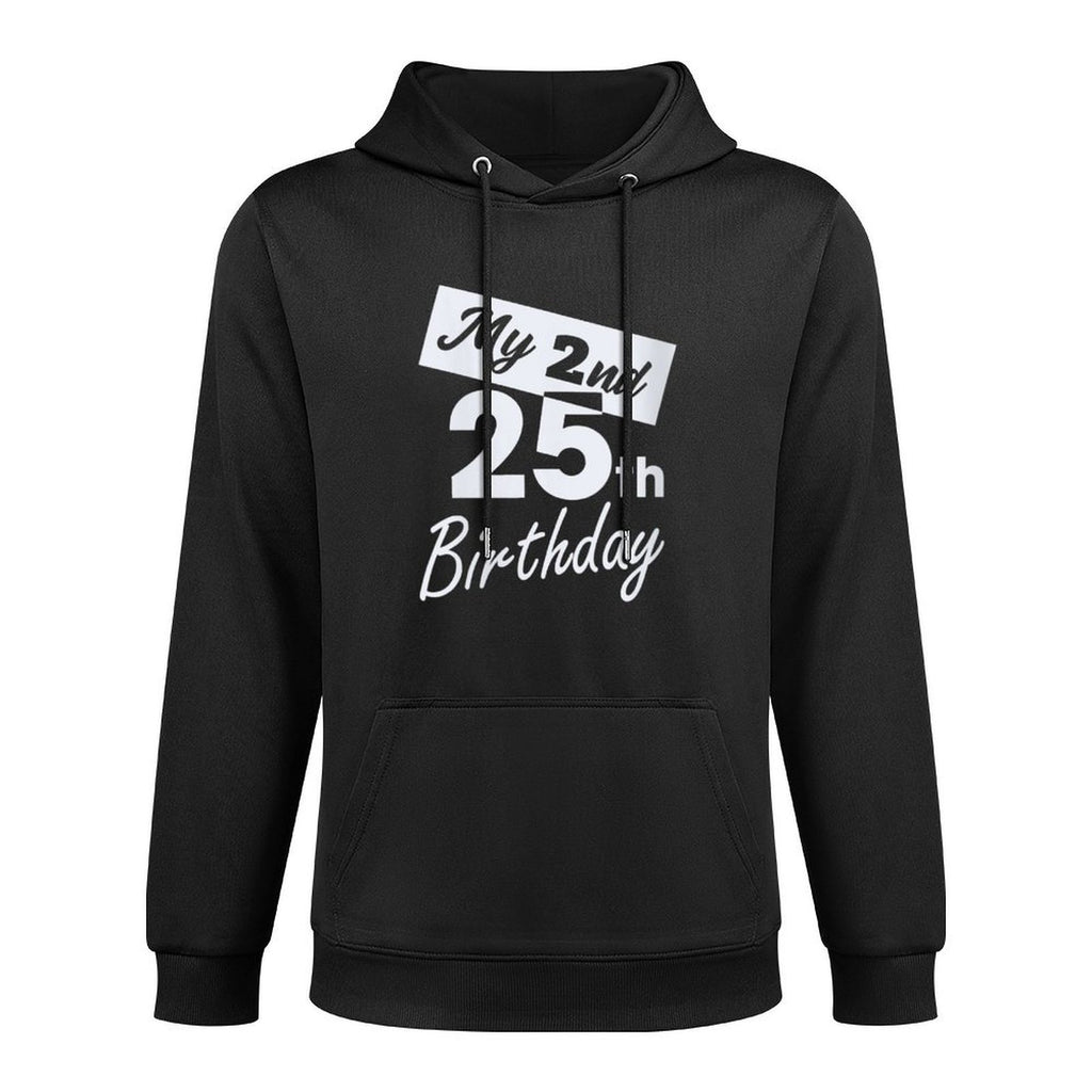 Womens Humor 50 Years Old Bday 1971 50th Birthday Gift Men Women Adjustable Hood Hoodie