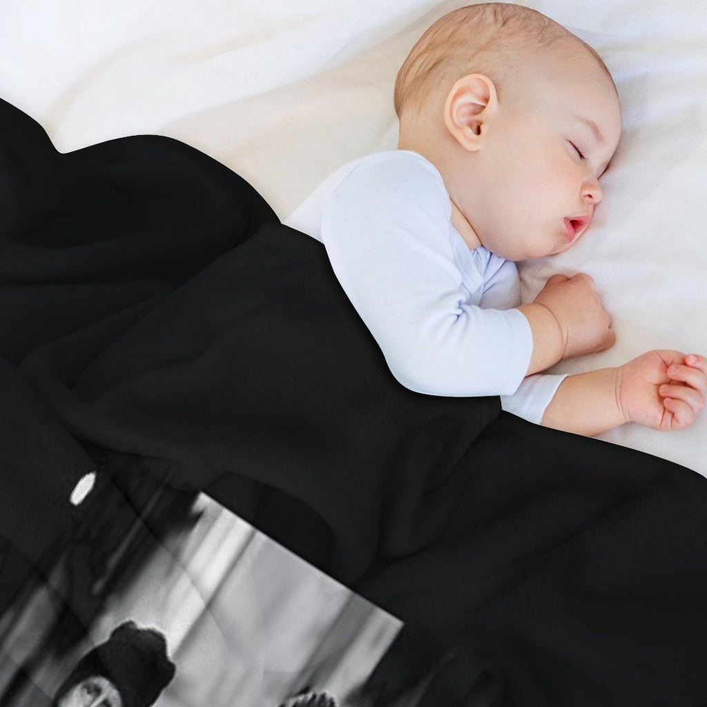 The Musician Mode 2023,mode Live Tour Plush Throw Blanket