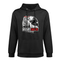 Brothersaurus T-Rex Dinosaur Brother Dinosaur Medium-Weight Fabric Hoodie