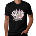 Disney Mickey And Friends Besties 4 Ever Minnie And Daisy  Lightweight T-Shirt