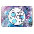 Moon  Easy To Clean Bath Mat