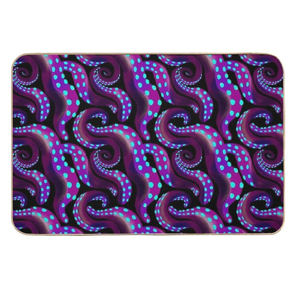 Tentacles  Multi-Purpose Bath Mat