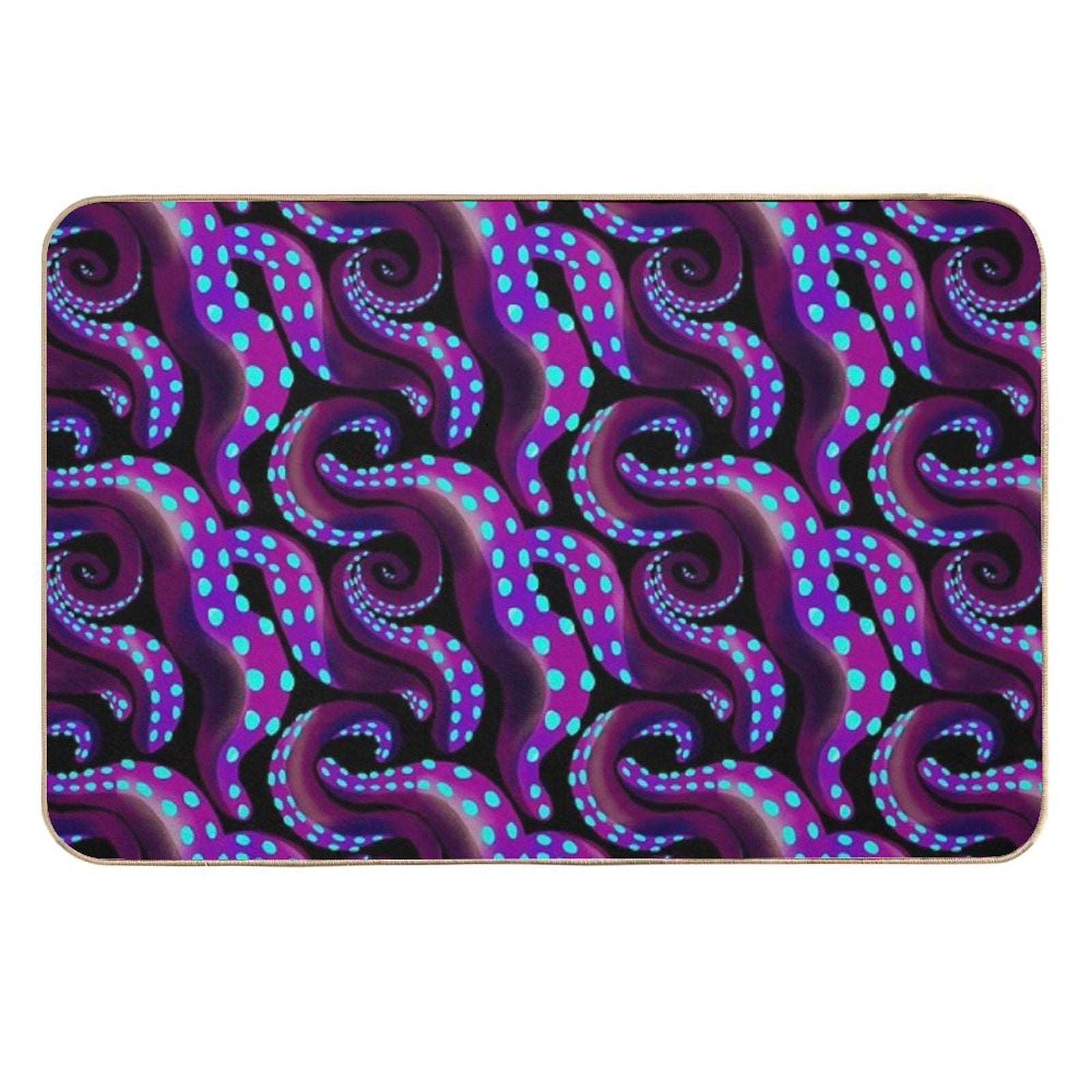 Tentacles  Multi-Purpose Bath Mat