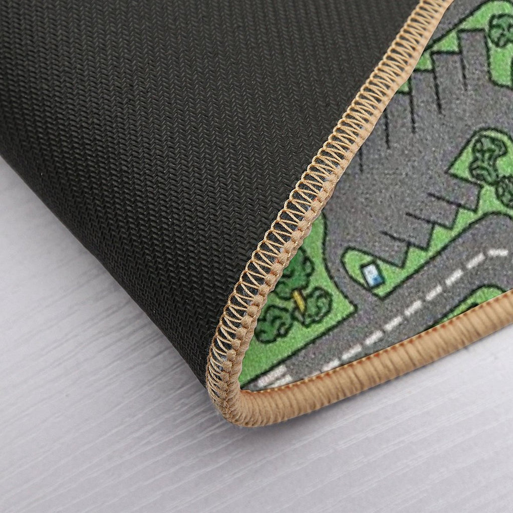 Road Roag  Absorbent Bath Mat