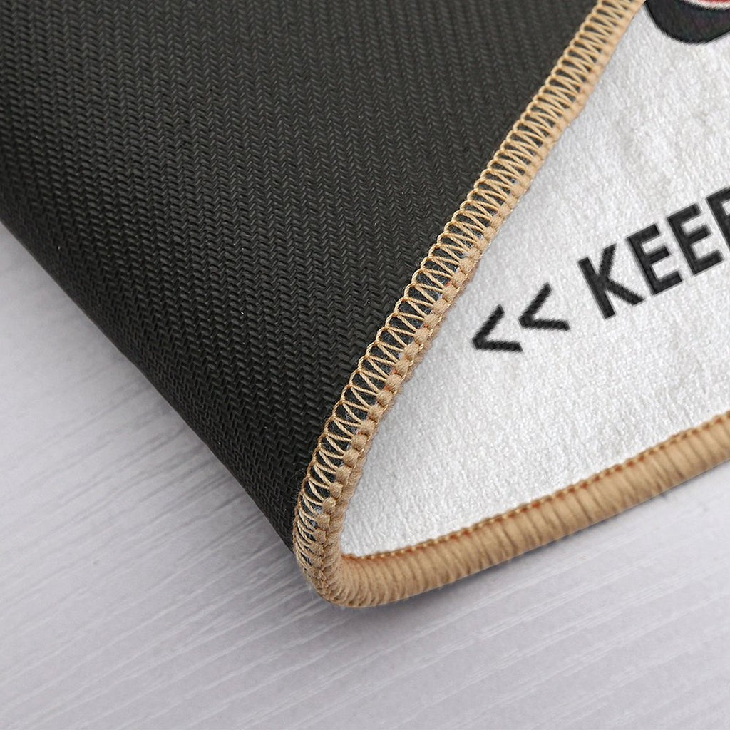 Keep It Clean Emotions  Anti-Trip Bath Mat