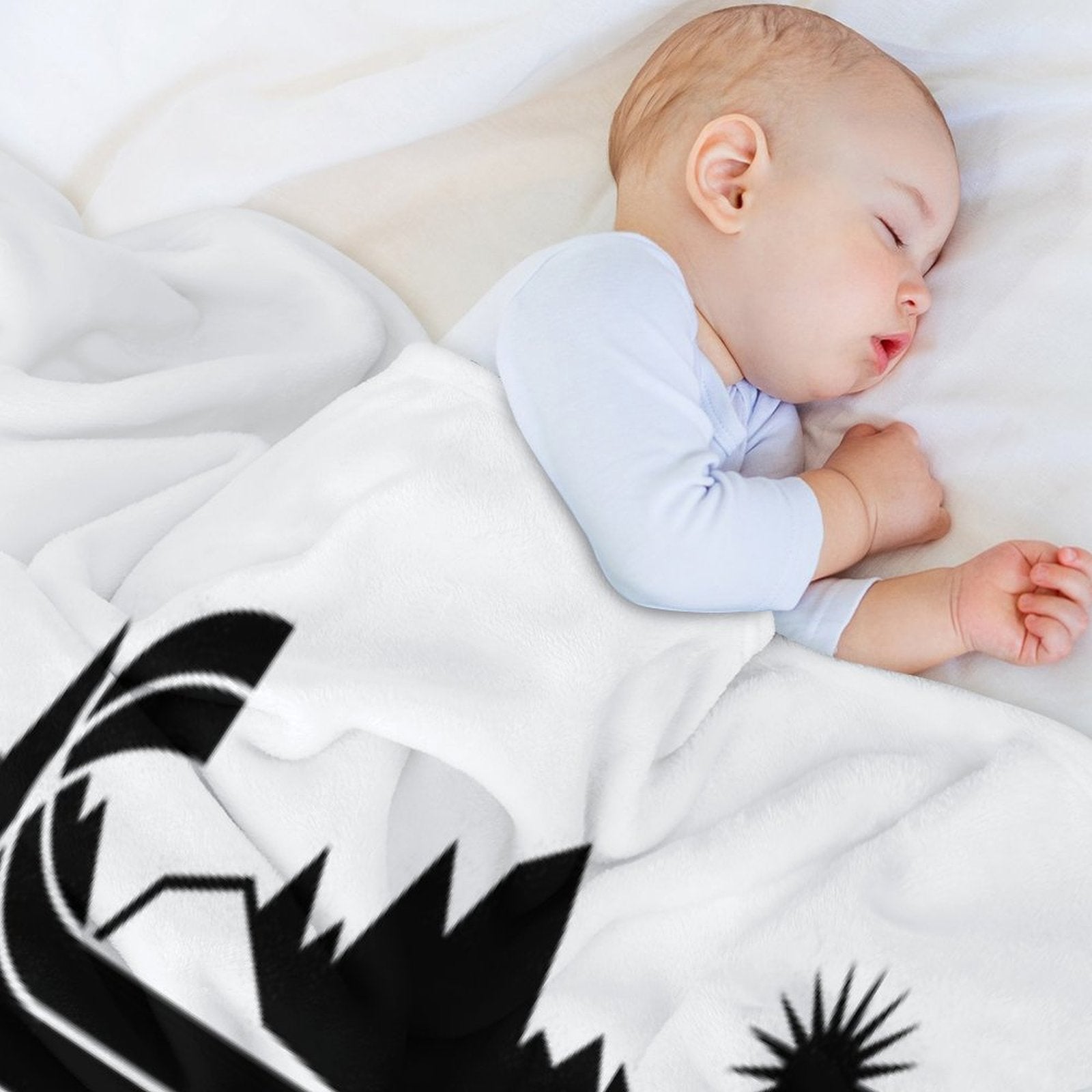 Patagonia Spirits Shrink-resistant Throw Blanket