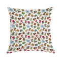 Bloons TD 6 Monkeys Pattern Soft Multiple Sizes Throw Pillow