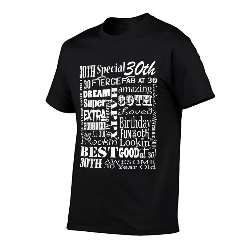 Fun 30th Birthday Party - Happy 30th Birthday Party  Affordable Price T-Shirt