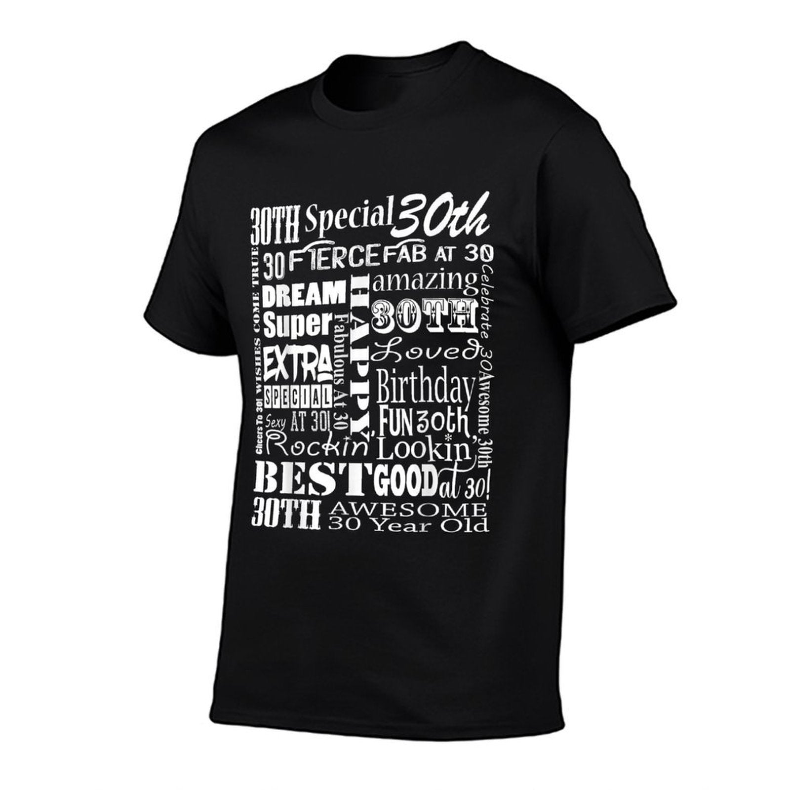 Fun 30th Birthday Party - Happy 30th Birthday Party  Affordable Price T-Shirt
