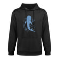 When You Go Through Deep Waters I Will Be With You (2 Sides) Relaxed Fit Hoodie