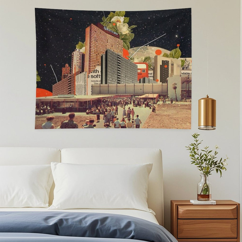 Software Road Tapestry