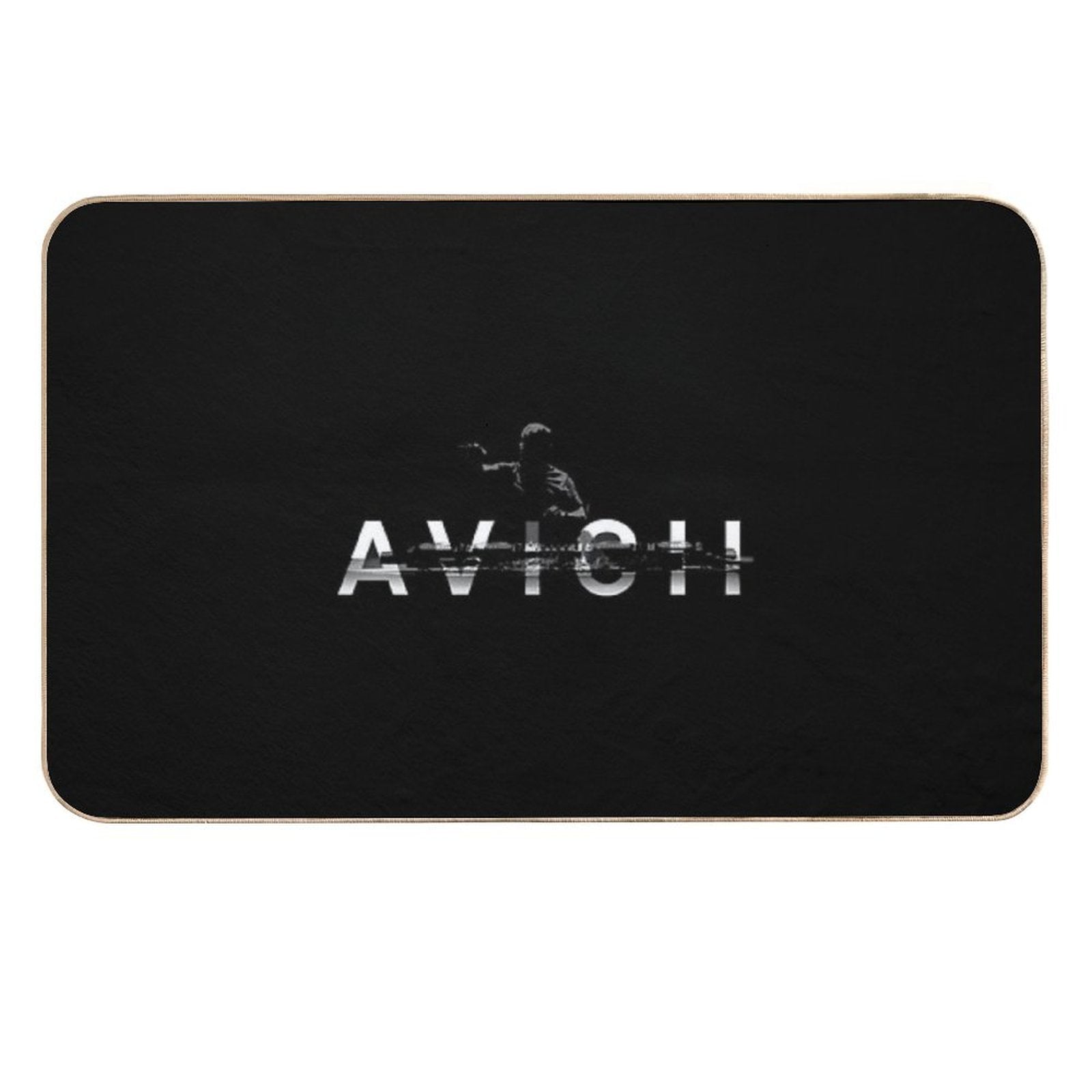 Avicii Music Love . Essentiel  Slip-Resistant Bath Mat