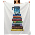 Outlander Lover Gift-ready Throw Blanket
