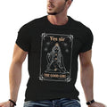 Yes Sir The Good-Girl, The Good-Girl Tarot Card, Smut Book  Slim-fit Cut T-Shirt