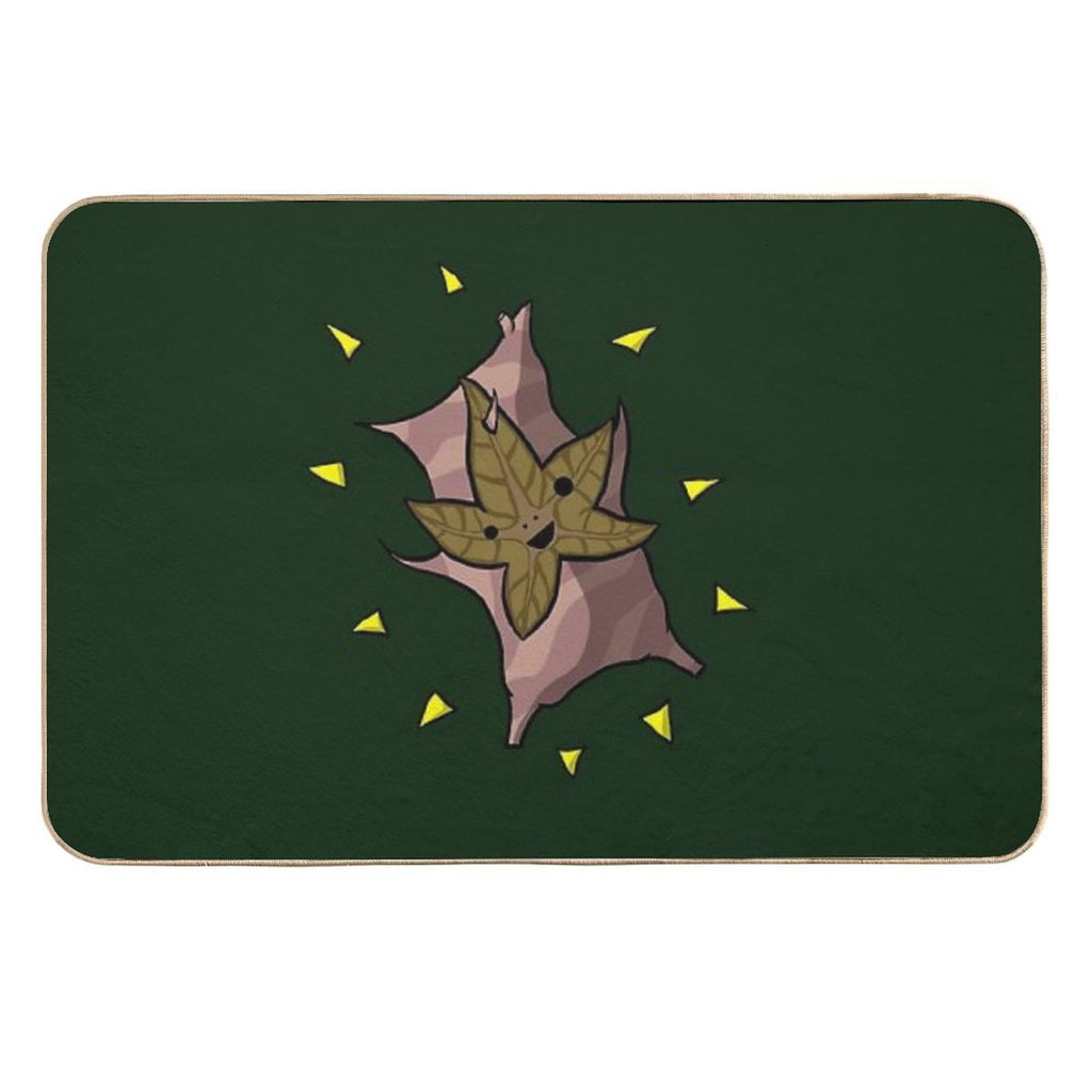 Yahaha!  Stain-Proof Bath Mat