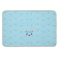 Your Neighbour Filbert  Absorbent Bath Mat