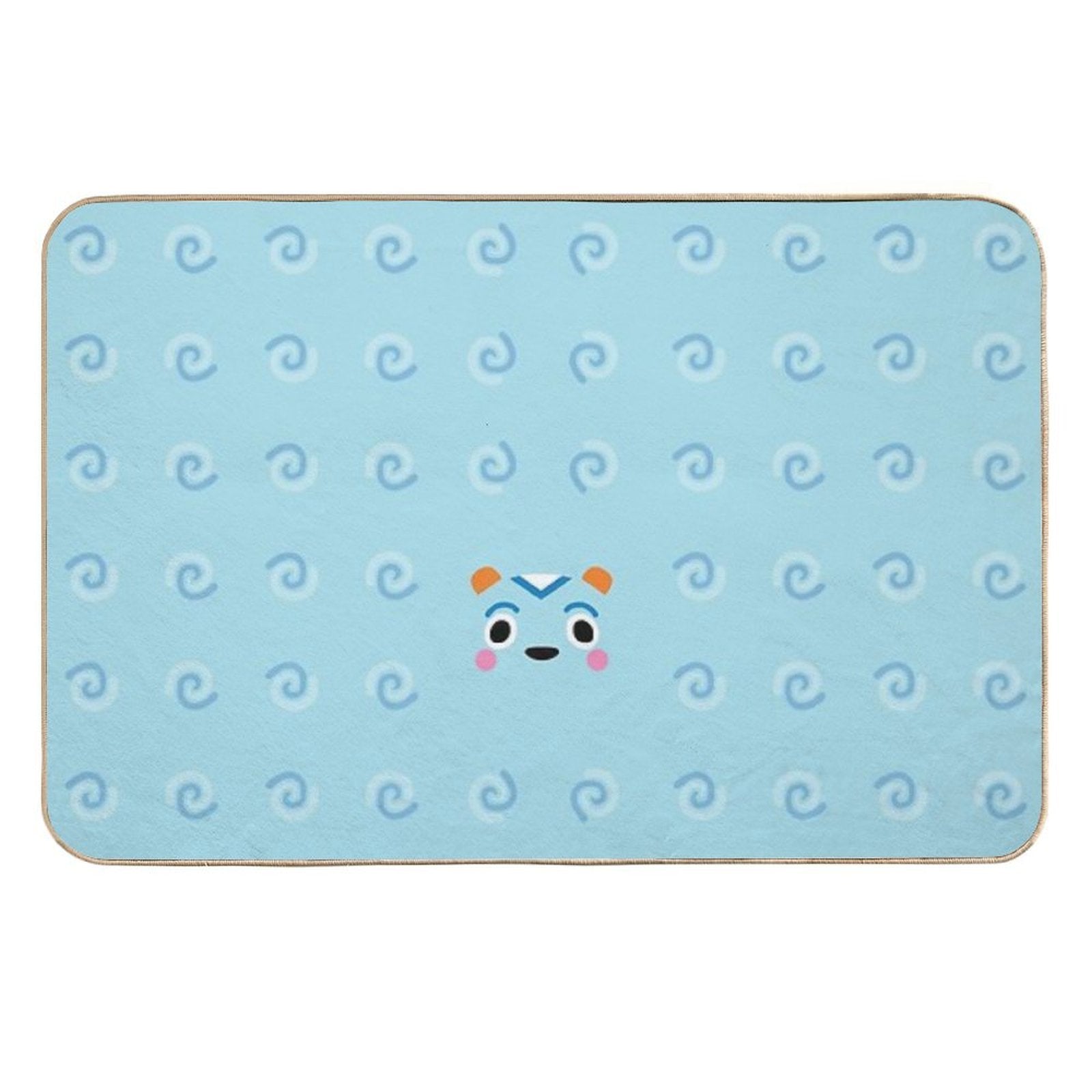 Your Neighbour Filbert  Absorbent Bath Mat