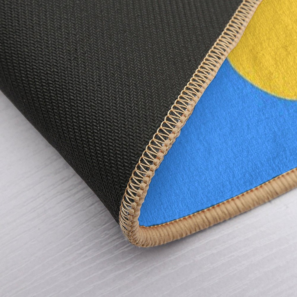Rubber Duck  Fade-Resistant Bath Mat
