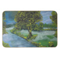The Morning Dew  Non-Slip Bath Mat