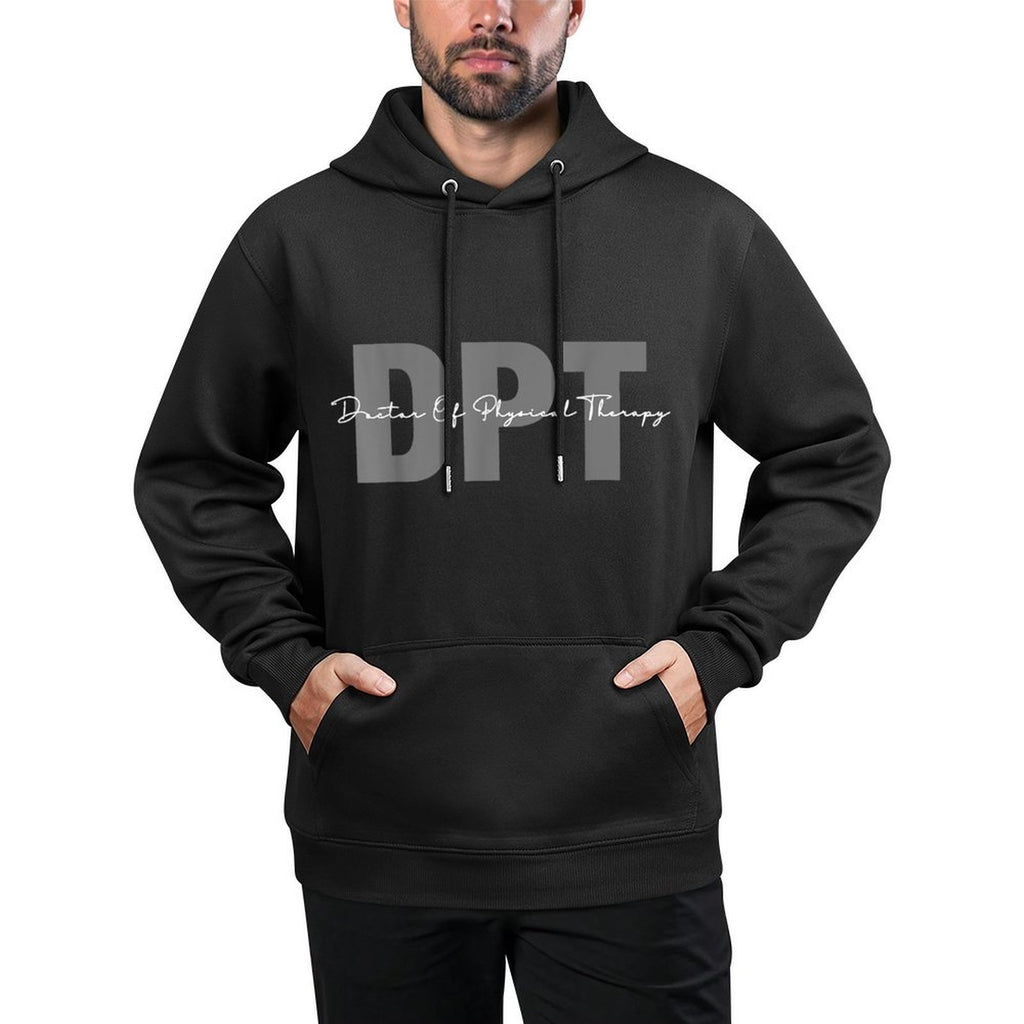 Doctor Of Physical Therapy DPT Student Graduation Layering Staple Hoodie